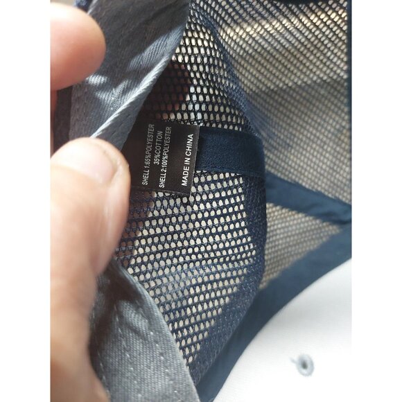 Oregon High School Equestrian Team OHSET Mesh Trucker Style Snapback Hat - Picture 8 of 8